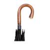Security Umbrella men City-Safe round hook handle
