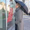 Security Umbrella men City-Safe round hook handle