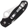 Spyderco Para 3 Combination Egde folding knife