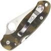 Spyderco Para 3 Camo folding knife