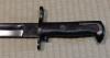Long M1 Bayonet Garand Springfield