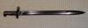 Long M1 Bayonet Garand Springfield