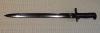 Long M1 Bayonet Garand Springfield