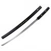 Black Shirasaya Sword Set