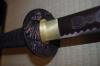 Display Katana with Decorative Box