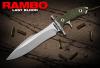 Rambo V Last Blood Heartstopper Standard Knife Hollywood Collectibles Group
