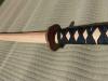 Light wooden boken