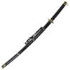 Anime Samurai Katana Sekiro Shadows Die Twice Black