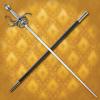 The Christus Imperat Rapier Windlass