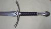 LOTR Glamdring The Sword of Gandalf the White