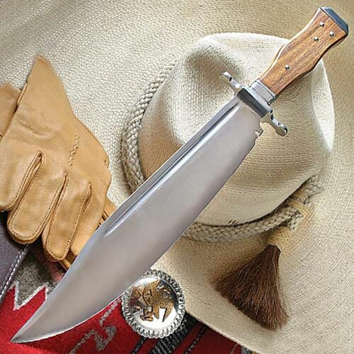 1850 Coffin Hilt Bowie Knife 1850 Coffin Hilt Bowie Knife