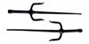 19,5'' Rubber Sai (2)