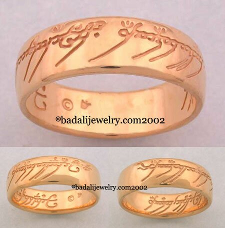 22k. Yellow Gold The One Ring 22k. Yellow Gold The One Ring