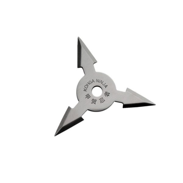 3 Point Throwing Star
