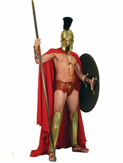 300 Spartan - Cape 300 Spartan - Cape