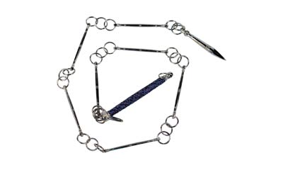 7 Section Whip Chain KungFu 7 Section Whip Chain KungFu