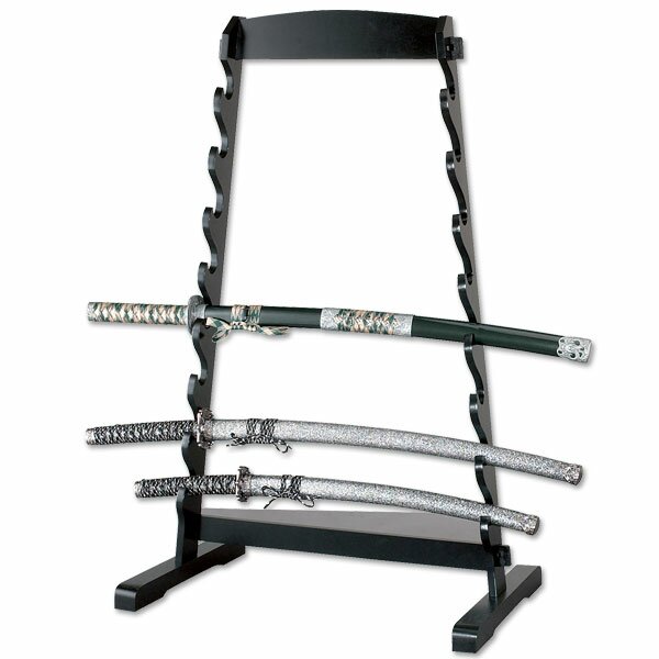 8 Tier Display Sword Stand