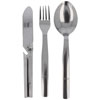 A three-part Utensil Kit of the Polish Army