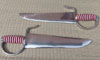 Aluminium Training Butterfly Swords - GTTD461A