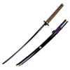 Anime Samurai Katana Honebami Toushirou Katsugeki Touken Ranbu - JLZS635