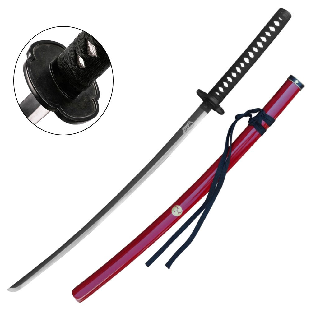 Anime Samurai Katana Horikawa Kunihiro Katsugeki Touken Ranbu Anime Samurai Katana Horikawa Kunihiro Katsugeki Touken Ranbu