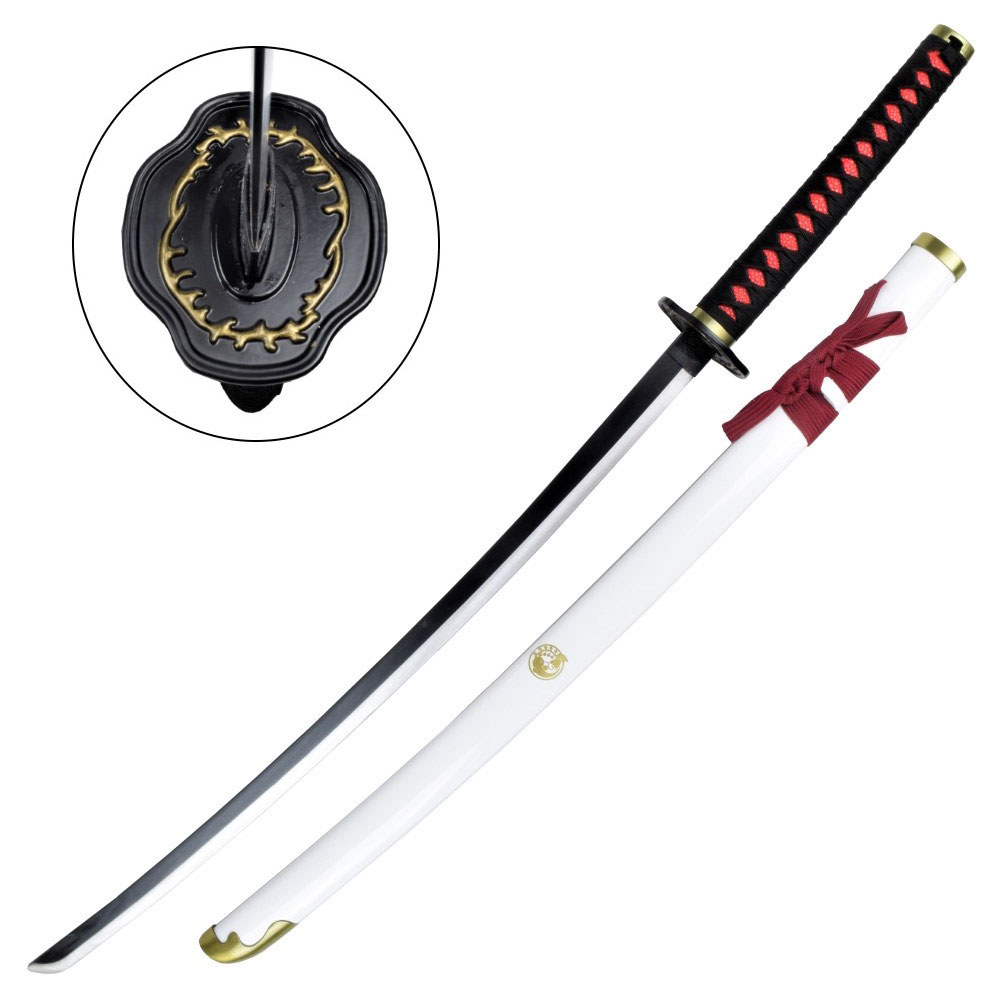 Anime Samurai Katana Namazuo Toushirou Katsugeki Touken Ranbu Anime Samurai Katana Namazuo Toushirou Katsugeki Touken Ranbu