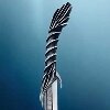 Assassins Creed Fighting Knife and Belt - 883012