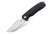 Bestech Knives Lion Liner Lock Knife Black G-10 - BG01A