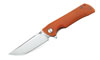 Bestech Knives Paladin Liner Lock Knife Orange G-10 - BG13C-1