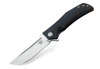 Bestech Knives Scimitar Liner Lock Knife Black G-10