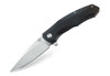 Bestech Knives Warwolf Liner Lock Knife Black G-10 - BG04A-1