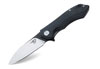 Bestech Knives Beluga Liner Lock Knife Black G-10 - BG11A-1