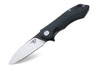 Bestech Knives Beluga Liner Lock Knife Black G-10