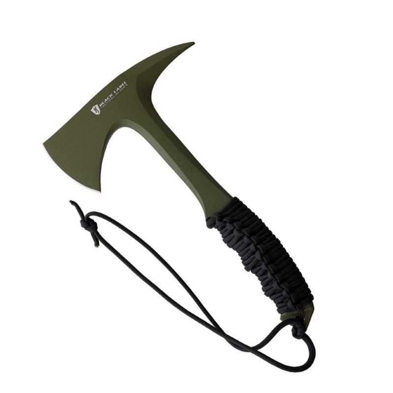 Black Label Shock N Awe Tomahawk Green Black Label Shock N Awe Tomahawk Green
