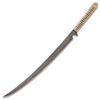 Black Ronin Tan Combat Wakizashi Sword With Injection Molded Sheath - UC3272