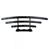 Black Shirasaya Sword Set