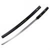 Black Shirasaya Sword