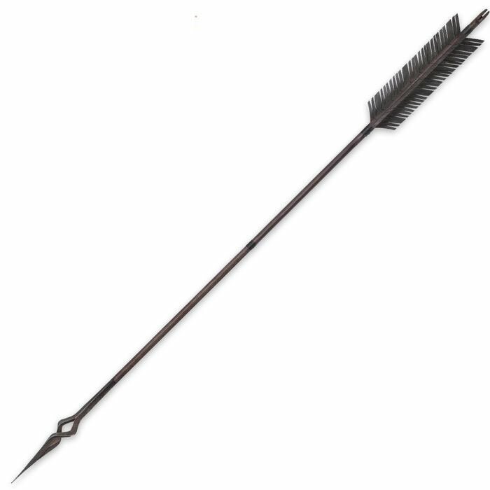 Black Arrow of Bard the Bowman - Hobbit Black Arrow of Bard the Bowman - Hobbit