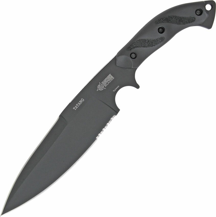 Blackhawk Tatang Partially Serrated Knife Blackhawk Tatang Partially Serrated Knife