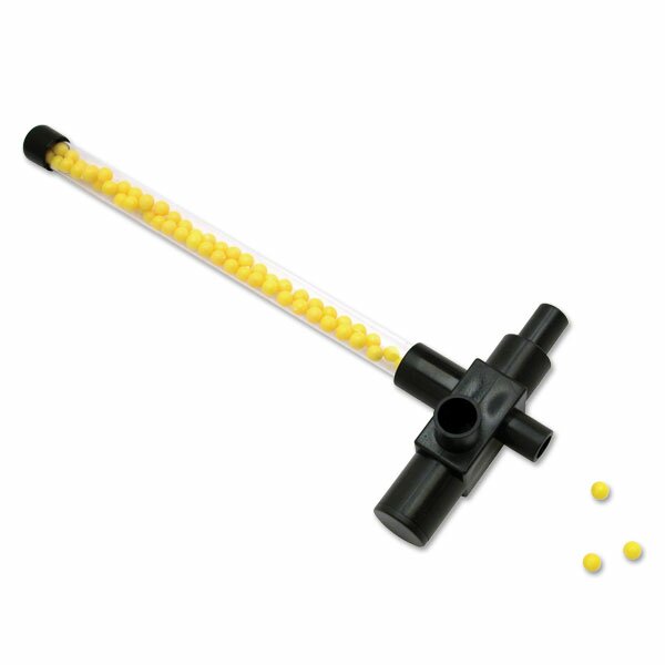 Blowgun Paintball Repeater(PBR) Blowguns, Cold Steel Blowgun, Big Bore