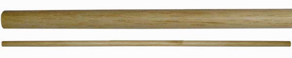 Bo Karate Staff - White Oak 72
