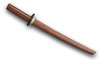 Boken Wakizashi - Shoto Red Oak Japan Quality