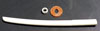 Boken Wakizashi - Shoto White Oak Japan Quality