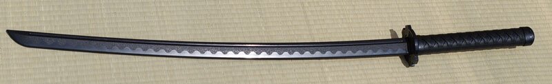 Boken katana sword PP
