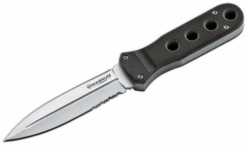 Boker Magnum Backup Knife Boker Magnum Backup Knife