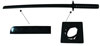 Bokken Ninja PP black