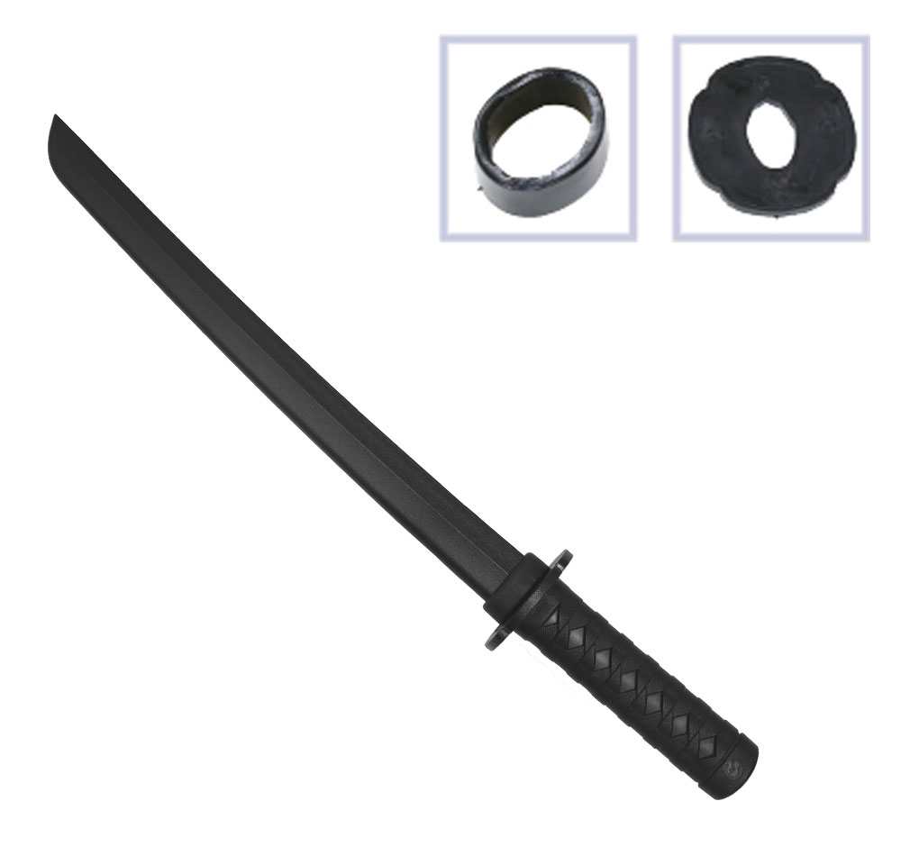 Bokken PP black junior