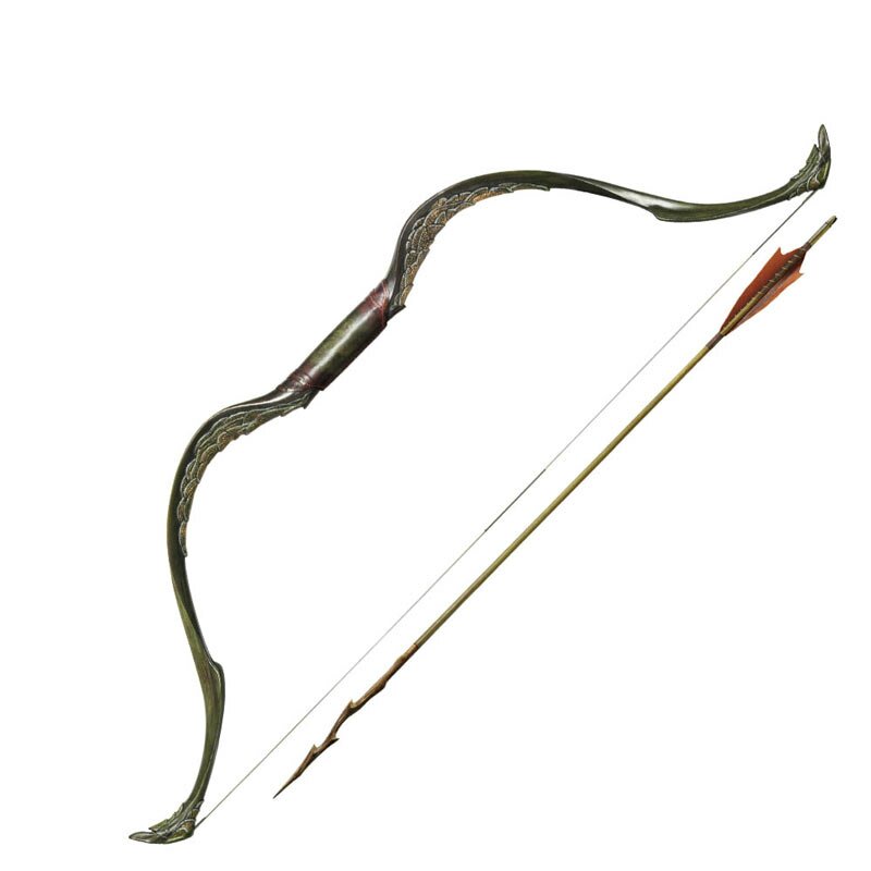 Bow and Arrow of Tauriel - Hobbit Bow and Arrow of Tauriel - Hobbit