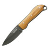 Camillus 8 Fixed Blade Knife - Bamboo Handle