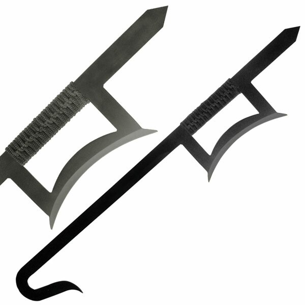 Chinese Fighting Twin Hook Swords